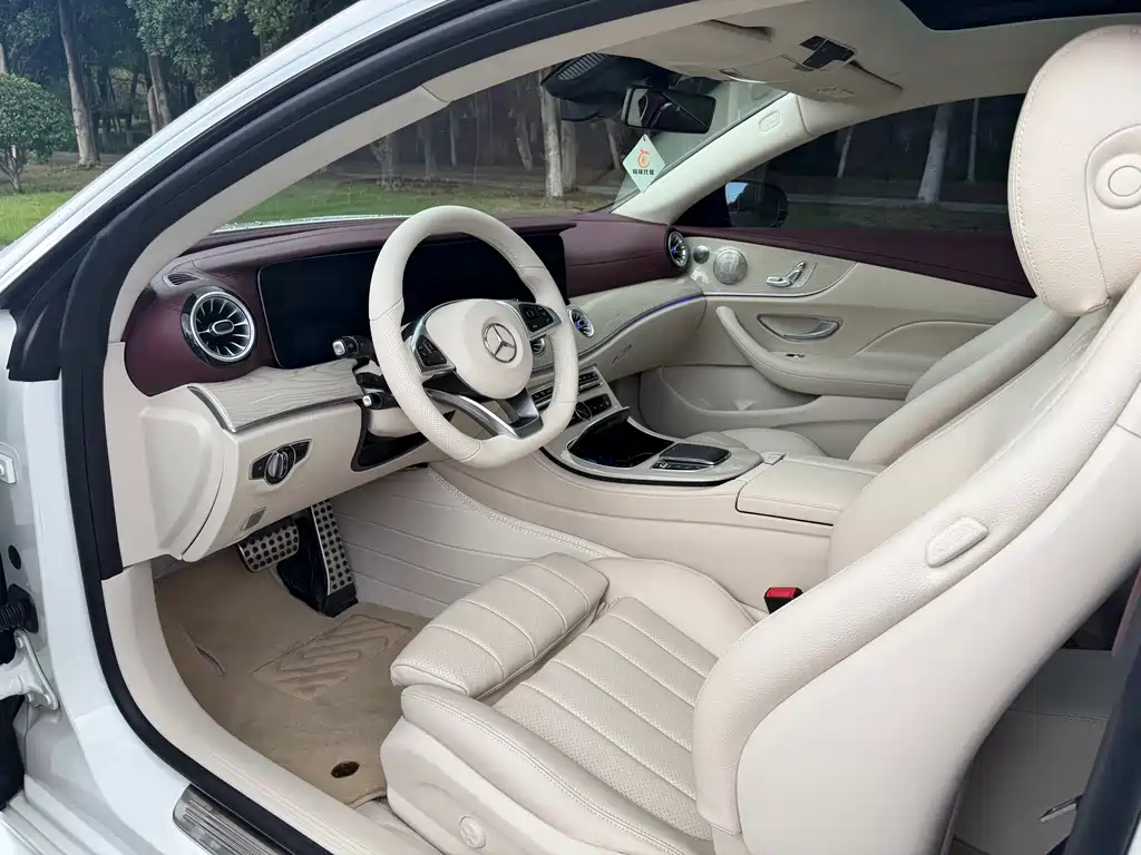 Mercedes-Benz E-Class (Import) — фото 6