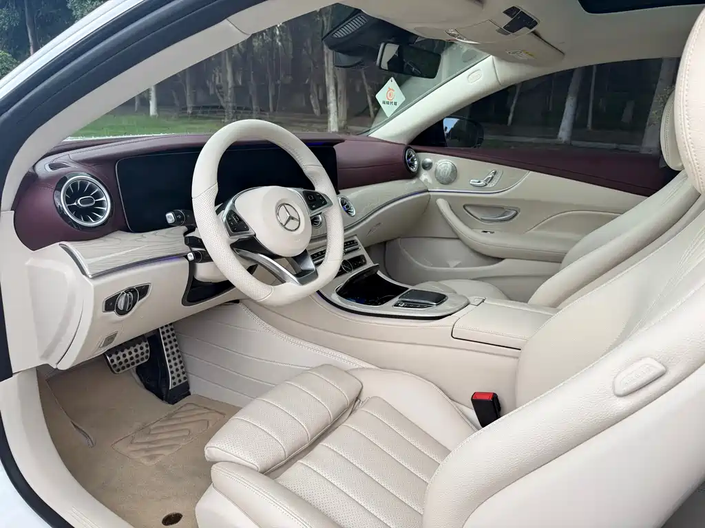 Mercedes-Benz E-Class (Import) — фото 8