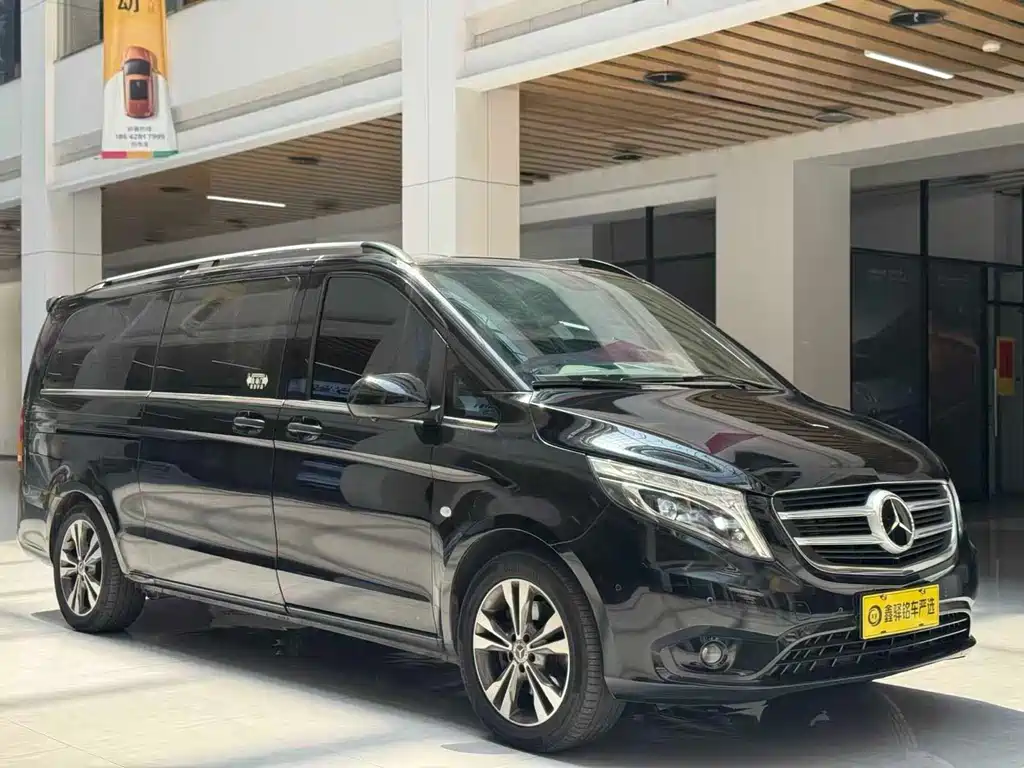 Mercedes-Benz Vito — фото 3