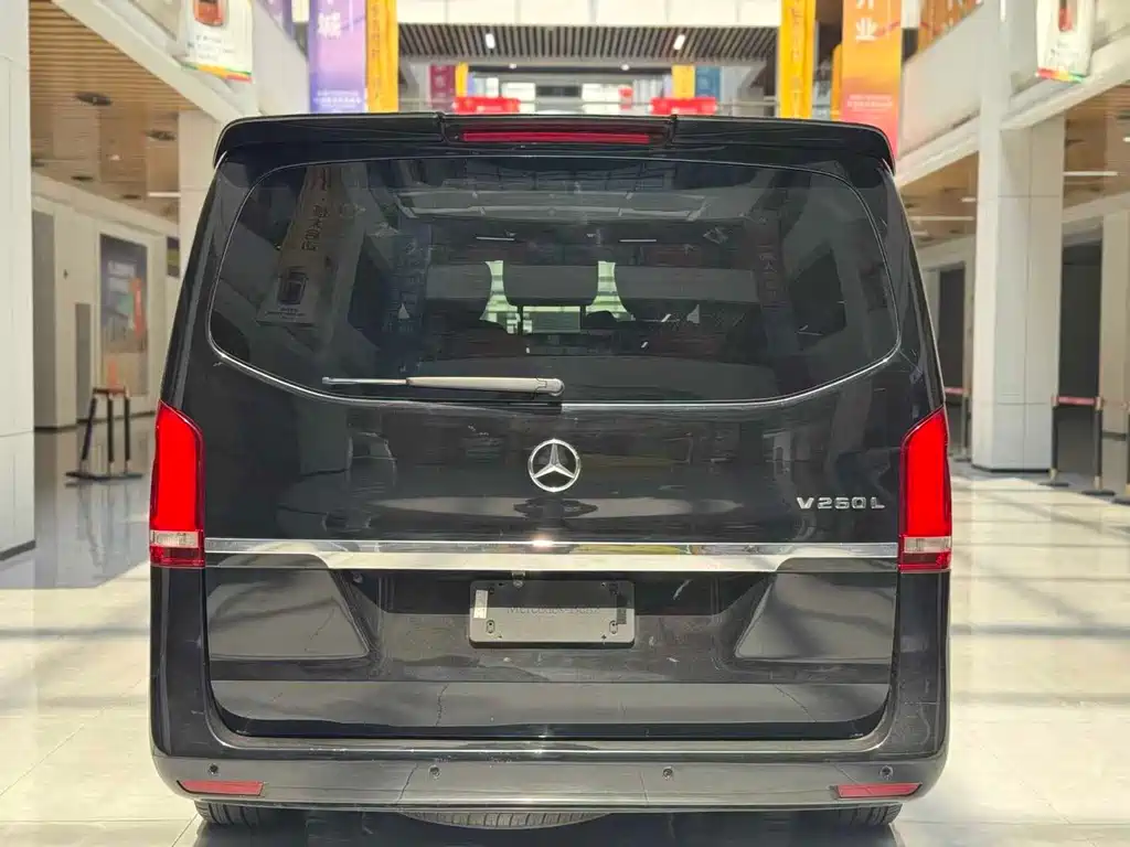 Mercedes-Benz Vito — фото 6