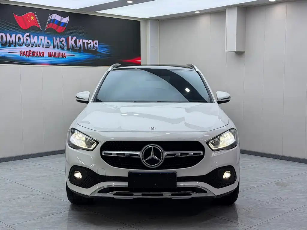 Mercedes-Benz GLA — фото 2