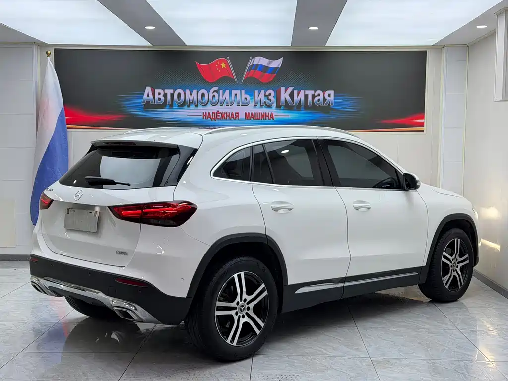 Mercedes-Benz GLA — фото 4