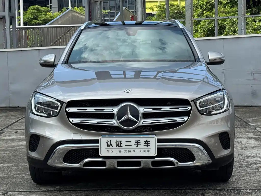Mercedes-Benz GLC — фото 2