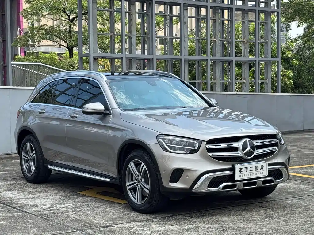 Mercedes-Benz GLC — фото 3