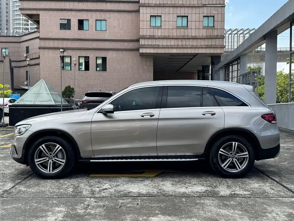 Mercedes-Benz GLC — фото 31