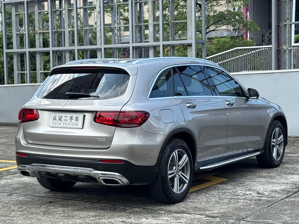 Mercedes-Benz GLC — фото 9