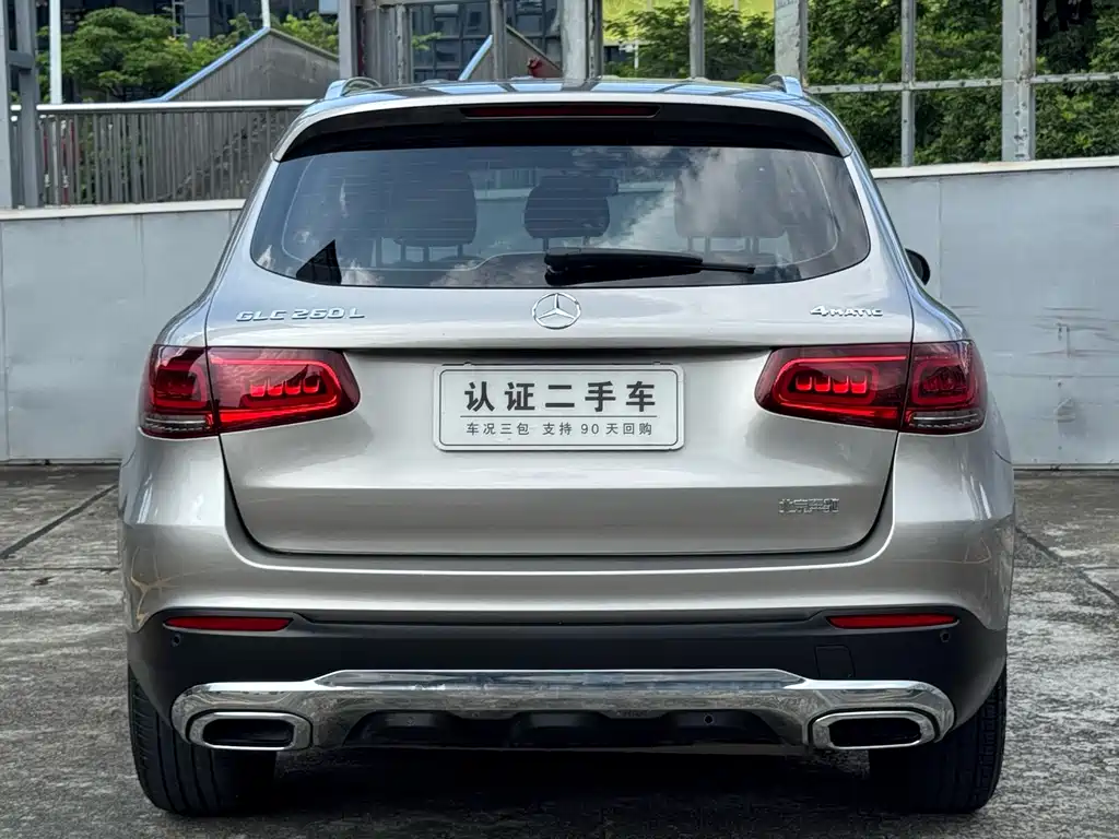 Mercedes-Benz GLC — фото 10