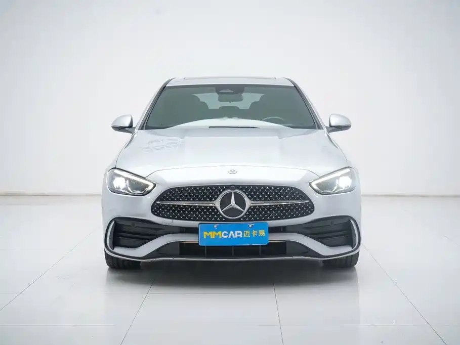 Mercedes-Benz C-Class — фото 10