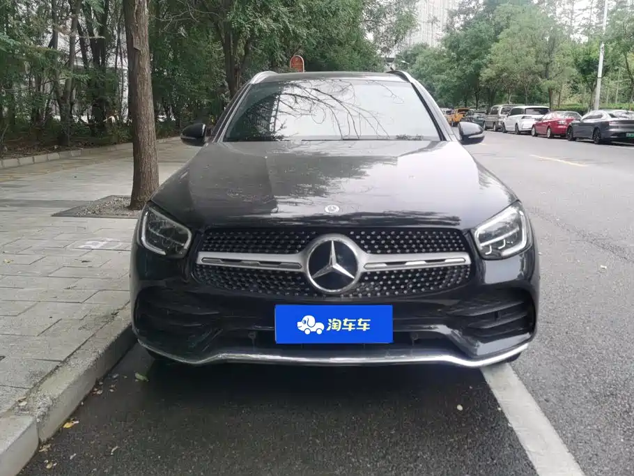 Mercedes-Benz GLC — фото 2