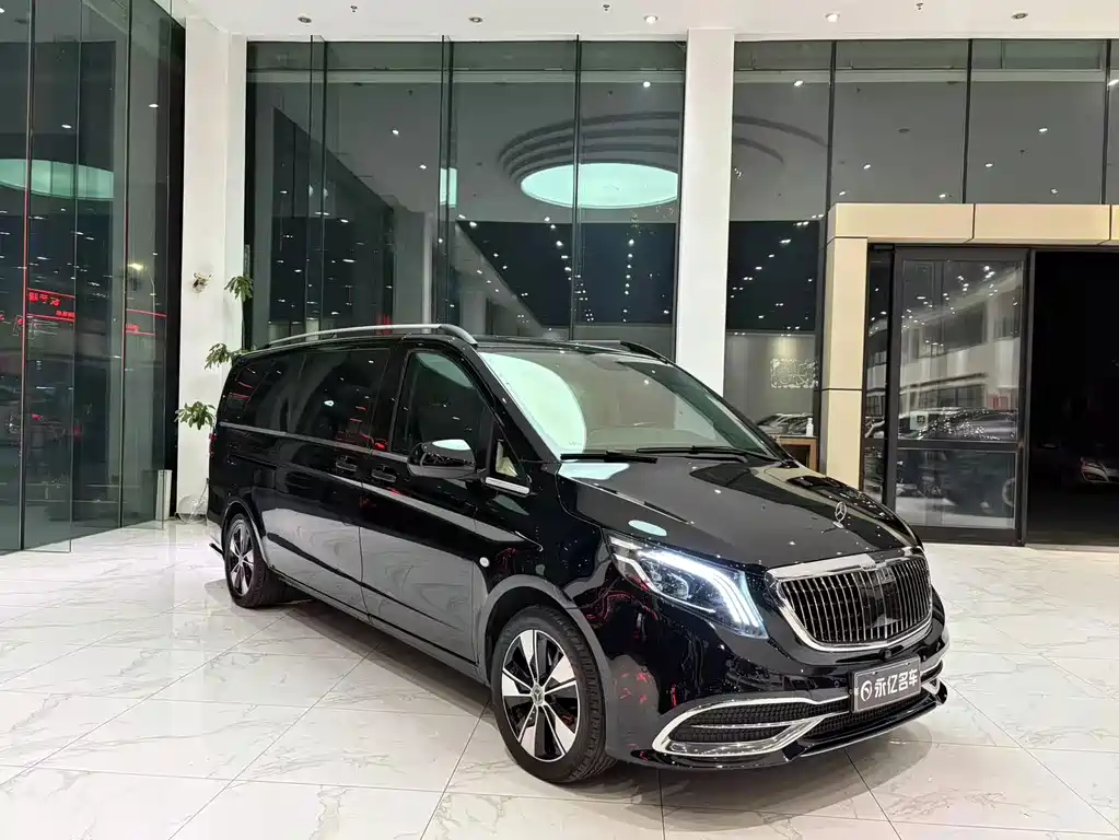 Mercedes-Benz Vito — фото 3