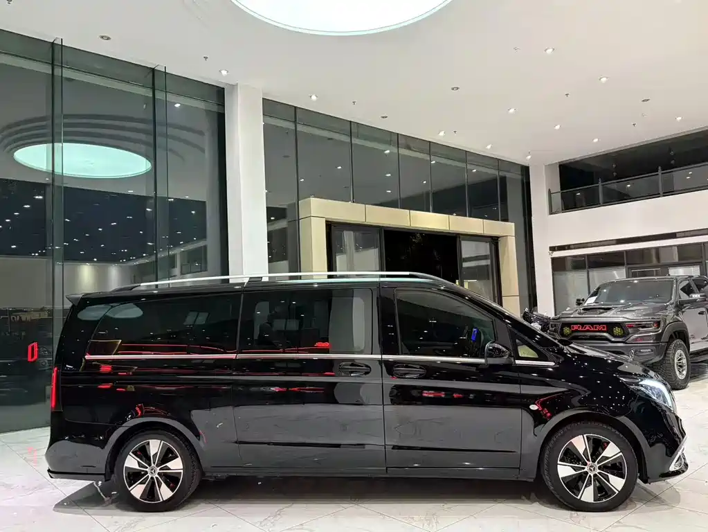 Mercedes-Benz Vito — фото 4