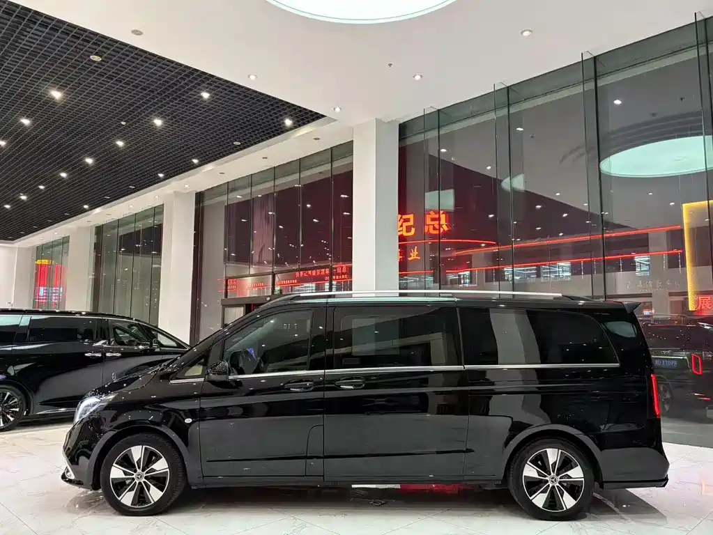Mercedes-Benz Vito — фото 5