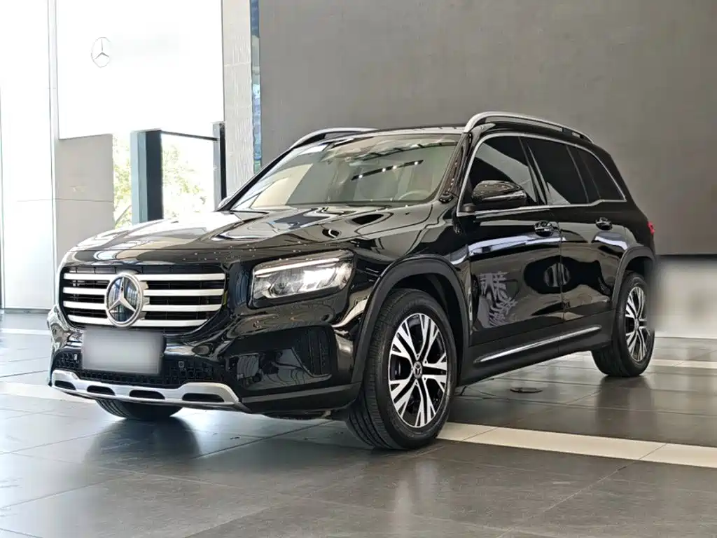 Mercedes-Benz GLB — фото 3