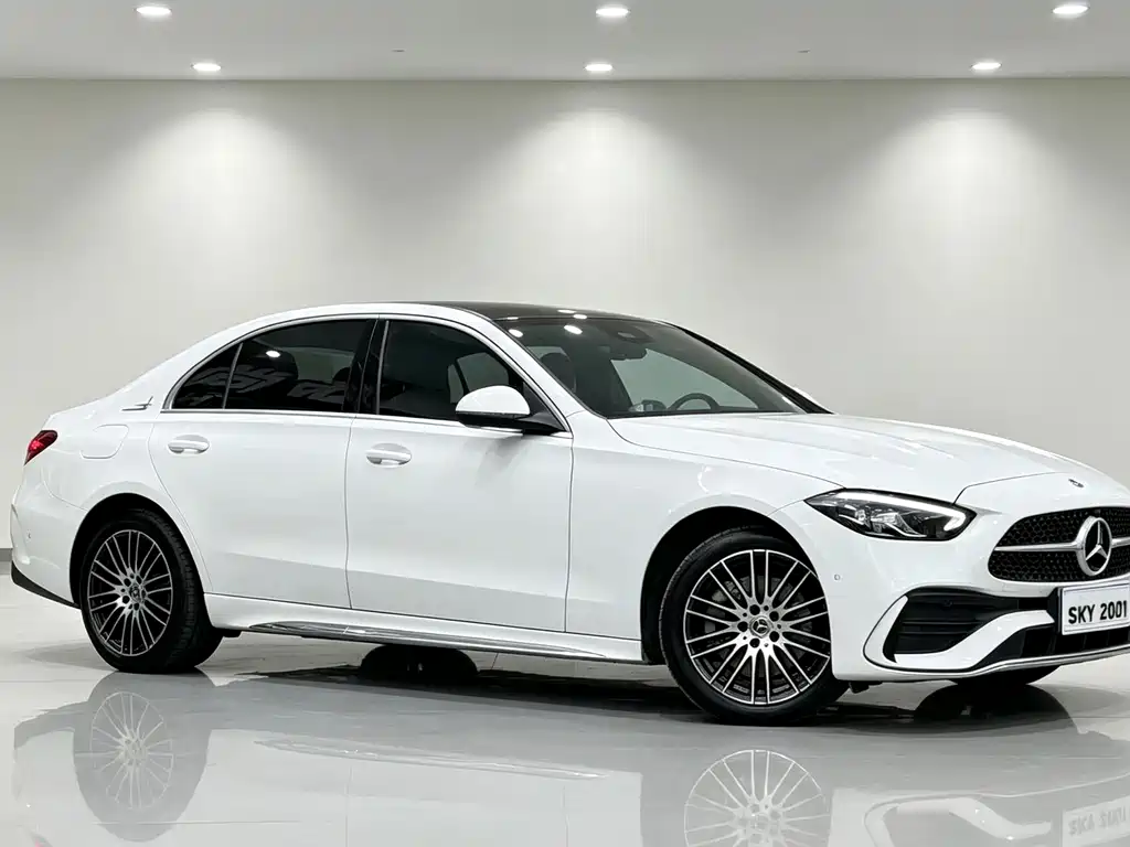 Mercedes-Benz C-Class — фото 3