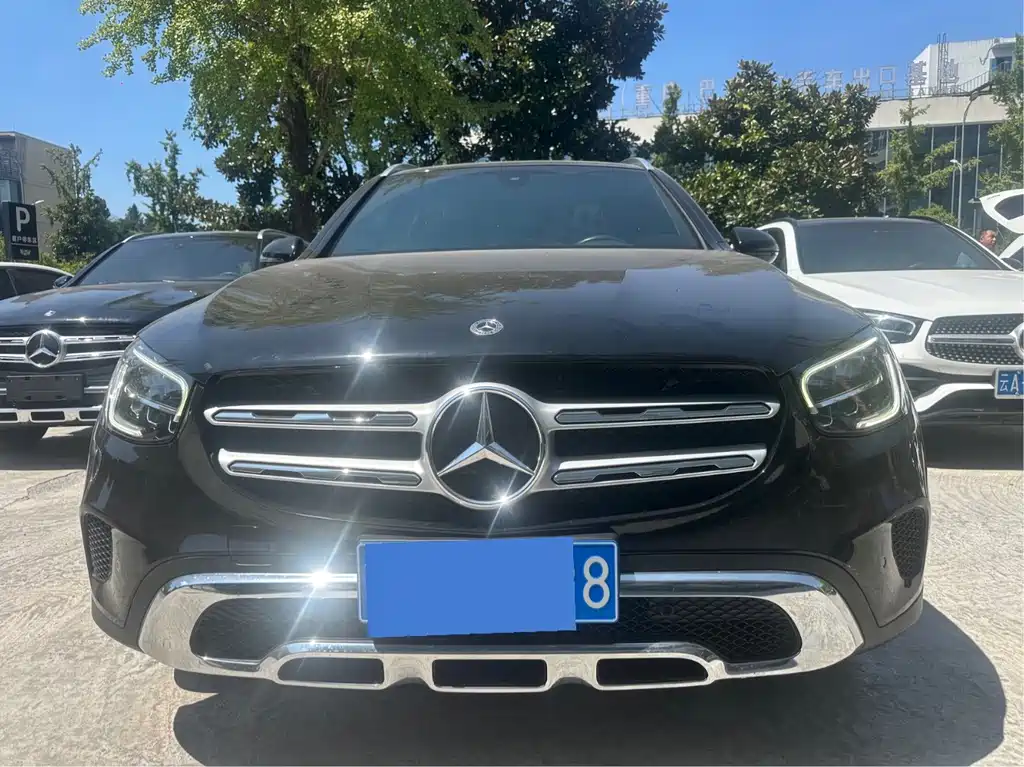 Mercedes-Benz GLC — фото 2