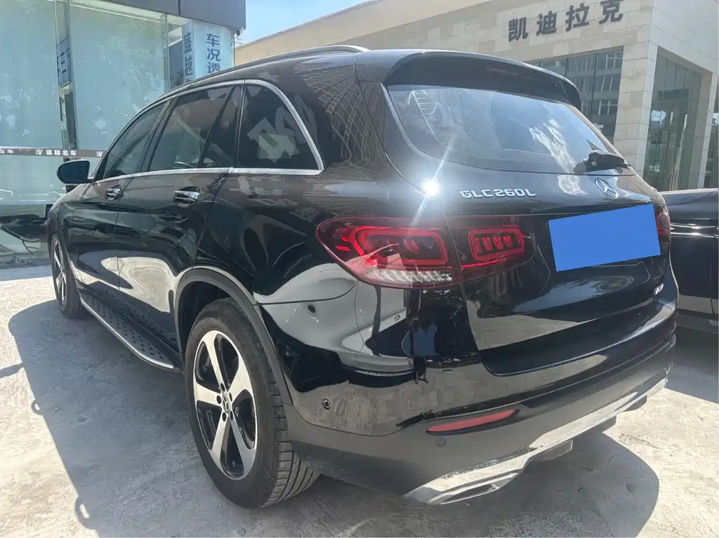 Mercedes-Benz GLC — фото 11