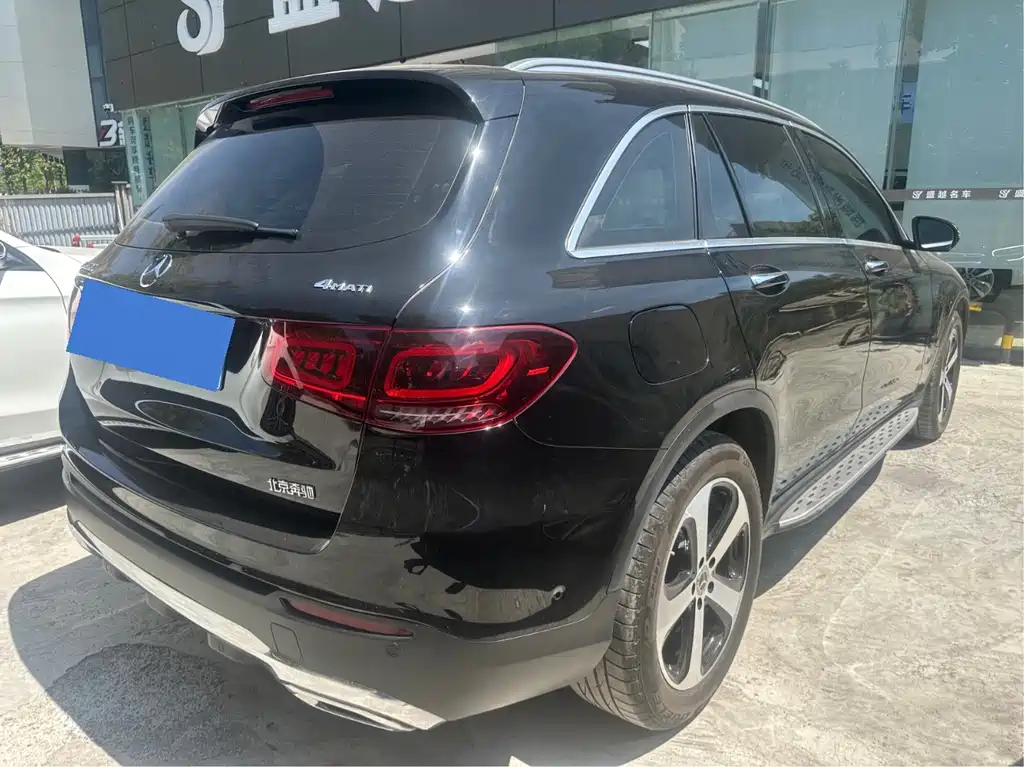 Mercedes-Benz GLC — фото 13