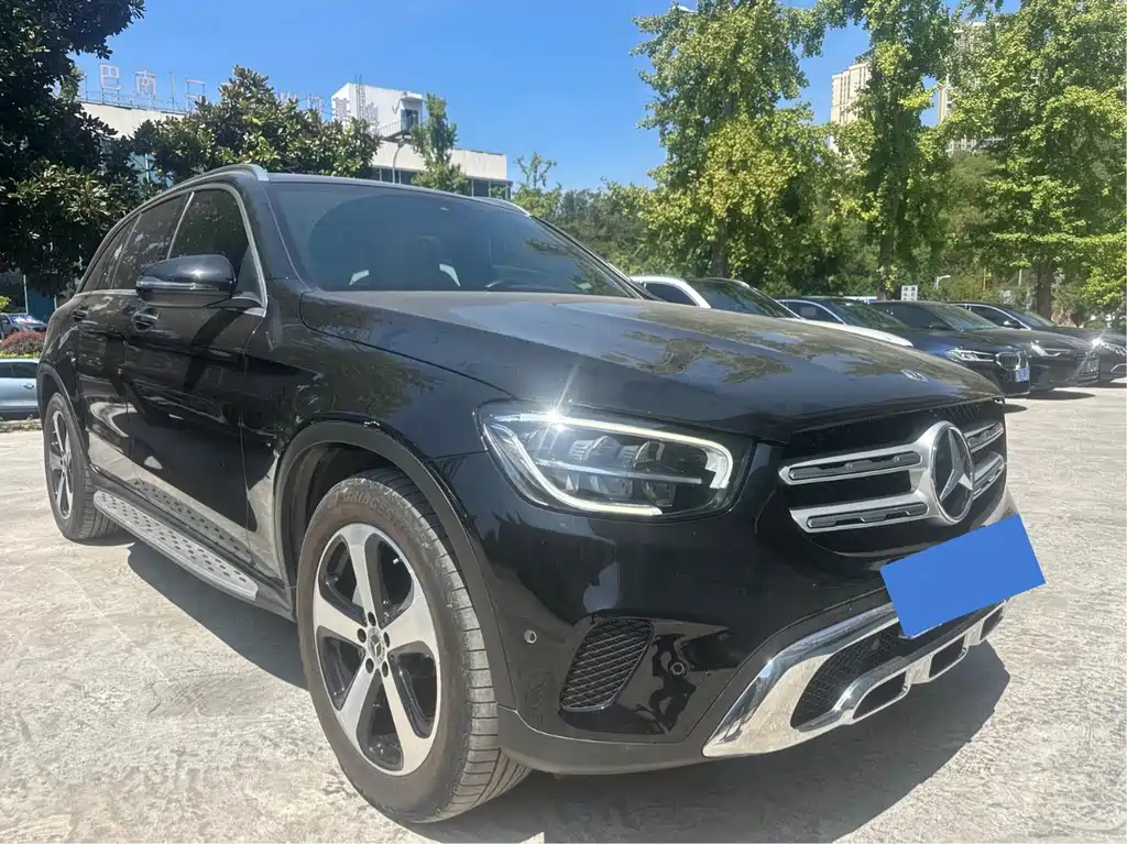 Mercedes-Benz GLC — фото 3