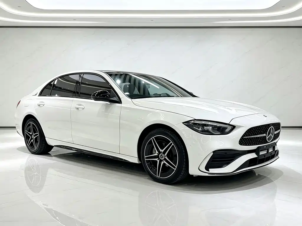 Mercedes-Benz C-Class — фото 3