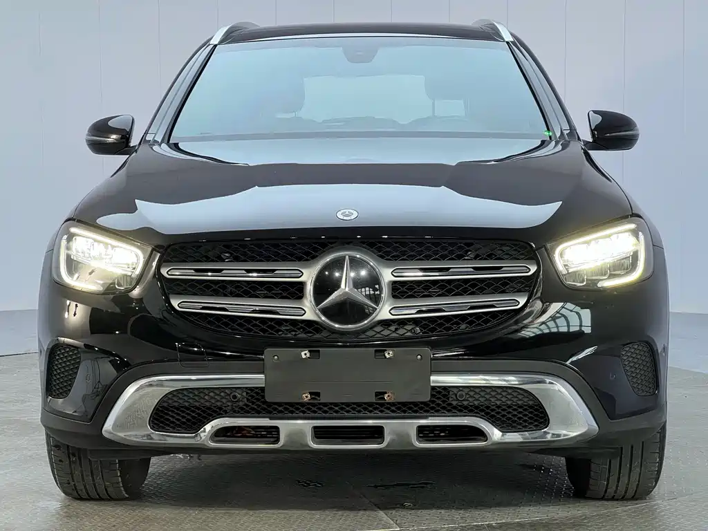 Mercedes-Benz GLC — фото 2