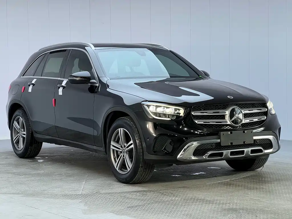 Mercedes-Benz GLC — фото 3