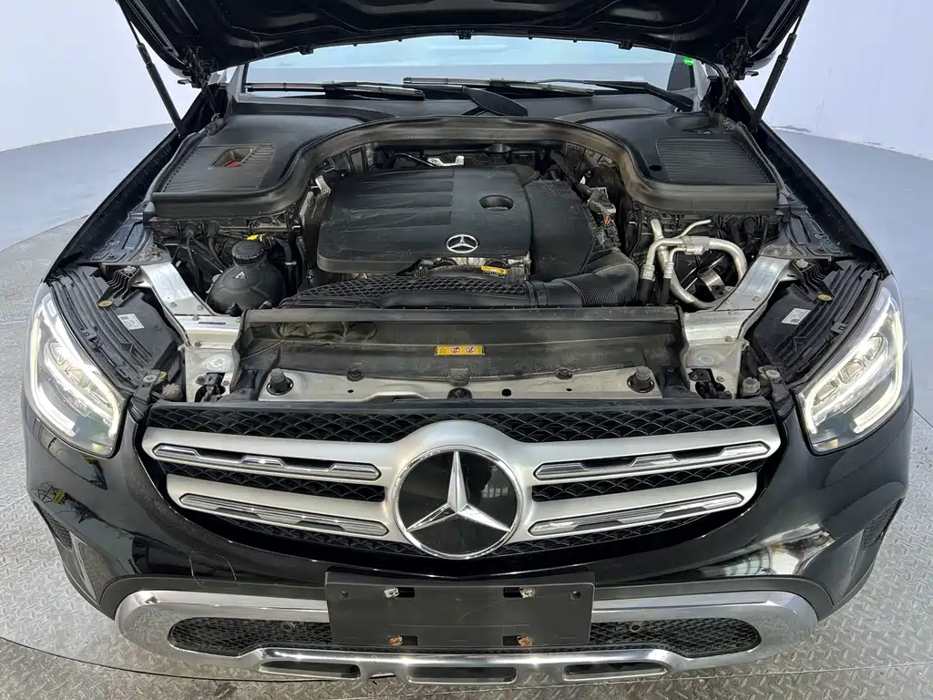 Mercedes-Benz GLC — фото 21
