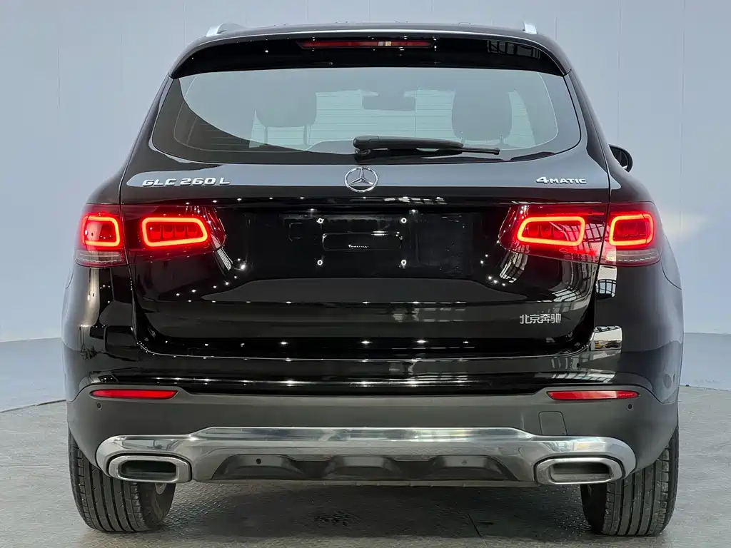 Mercedes-Benz GLC — фото 23