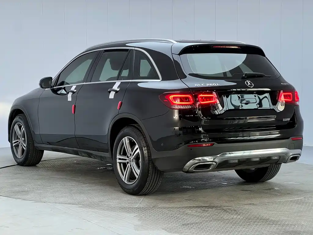 Mercedes-Benz GLC — фото 24