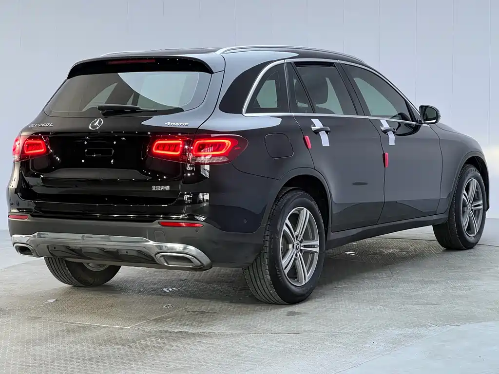 Mercedes-Benz GLC — фото 25