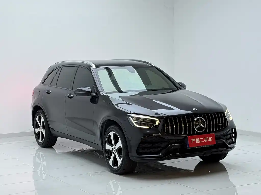 Mercedes-Benz GLC — фото 3