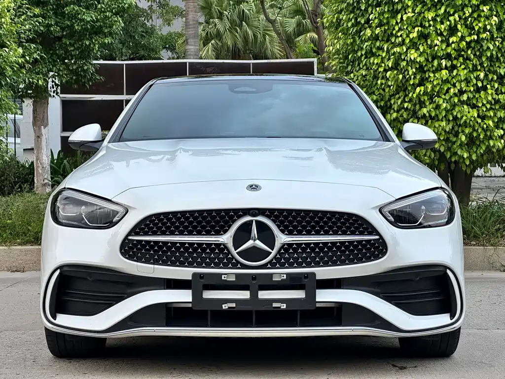 Mercedes-Benz C-Class New Energy — фото 2