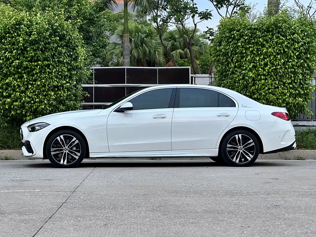 Mercedes-Benz C-Class New Energy — фото 7