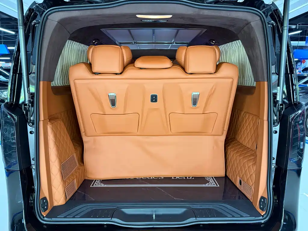 Mercedes-Benz Vito — фото 11