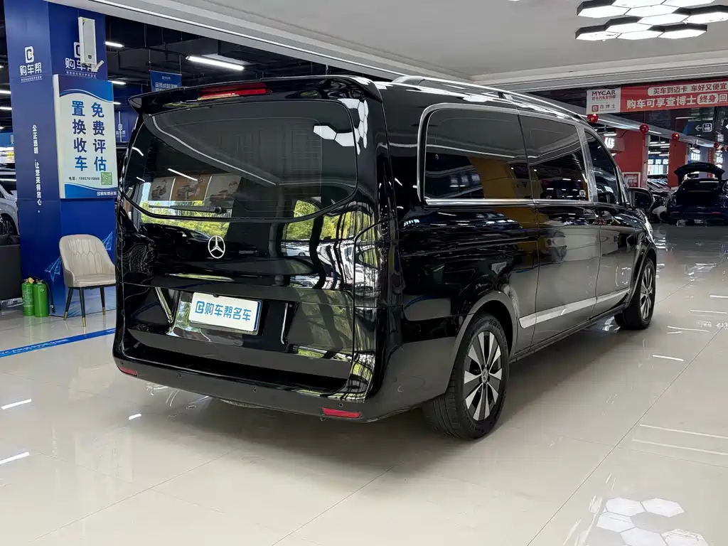 Mercedes-Benz Vito — фото 17