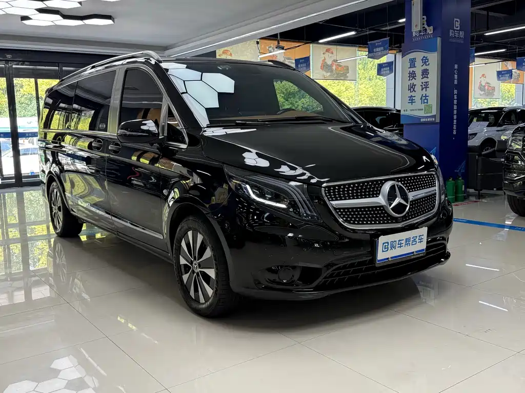 Mercedes-Benz Vito — фото 3