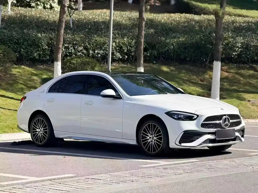 Mercedes-Benz C-Class — фото 3