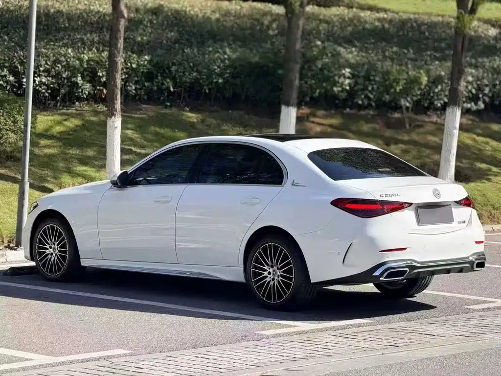 Mercedes-Benz C-Class — фото 10