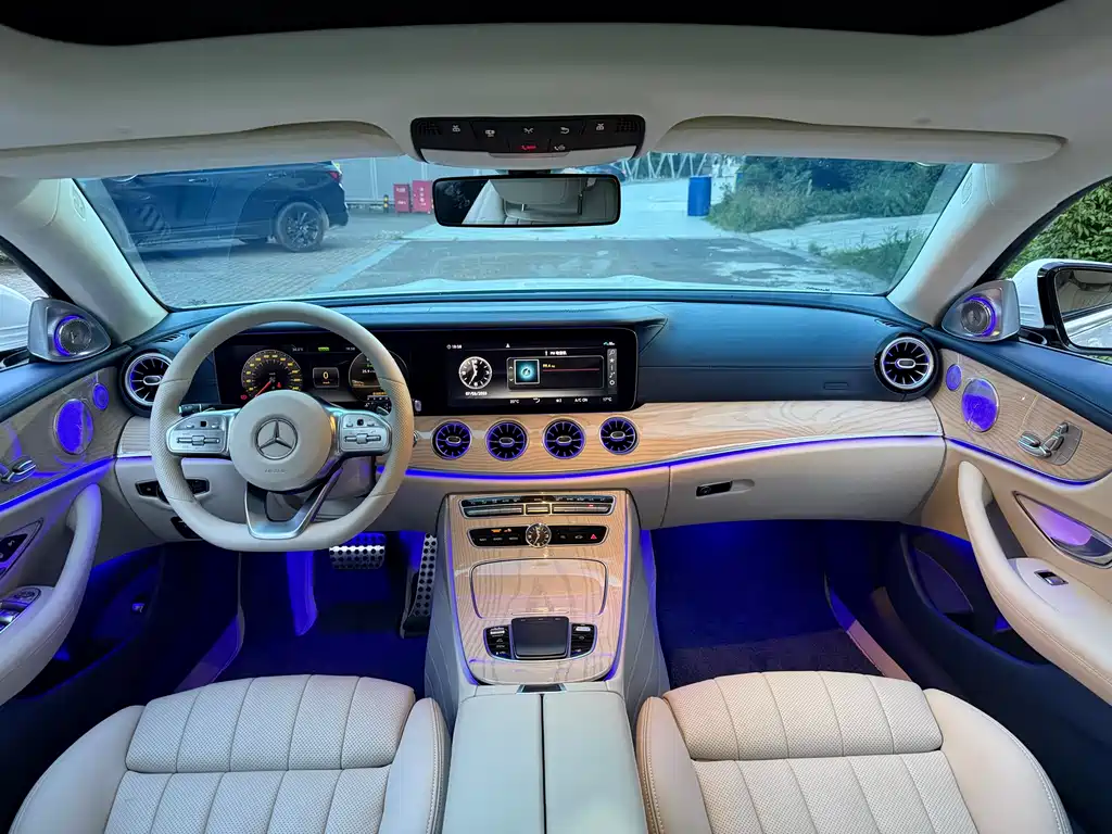 Mercedes-Benz E-Class (Import) — фото 13