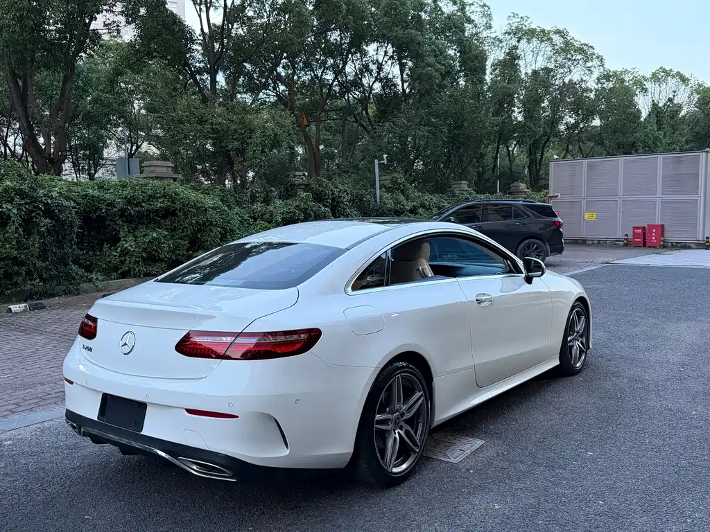 Mercedes-Benz E-Class (Import) — фото 20