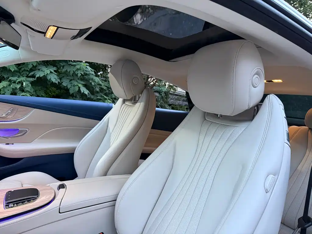 Mercedes-Benz E-Class (Import) — фото 7