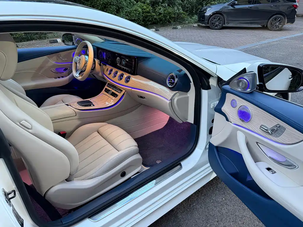 Mercedes-Benz E-Class (Import) — фото 10
