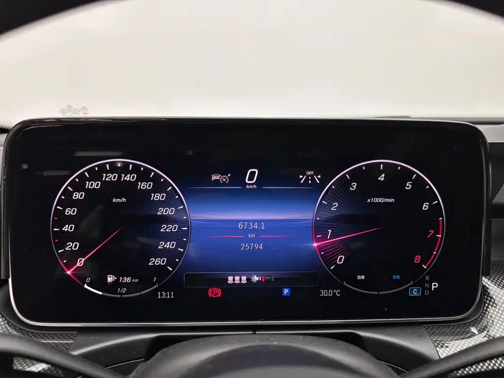 Mercedes-Benz C-Class — фото 14