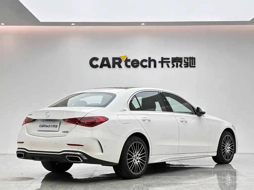 Mercedes-Benz C-Class — фото 5