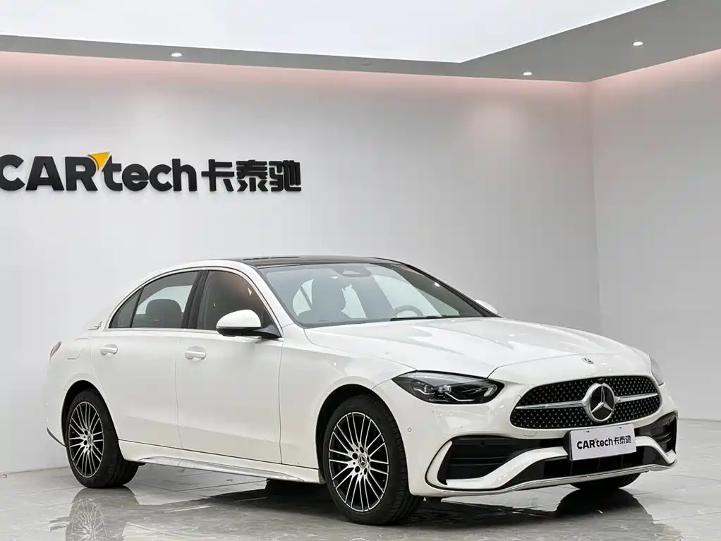 Mercedes-Benz C-Class — фото 6