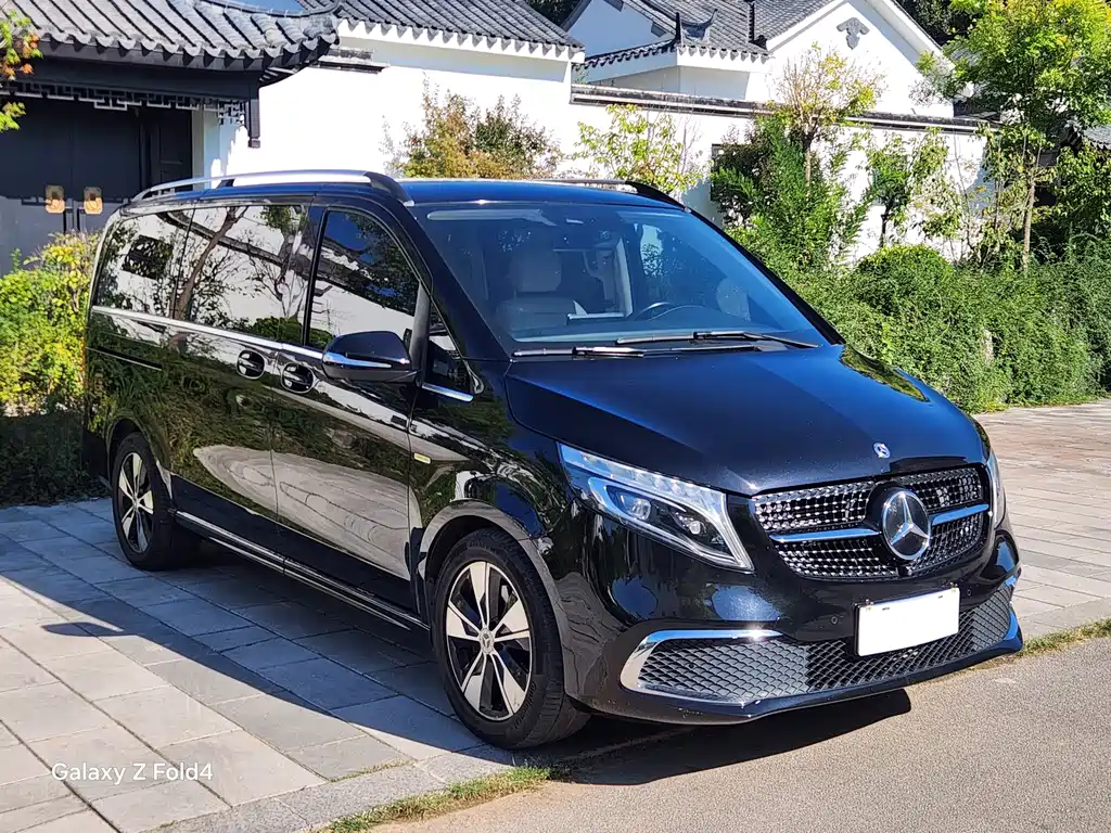 Mercedes-Benz V-Class — фото 3