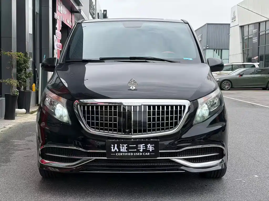 Mercedes-Benz Vito — фото 2
