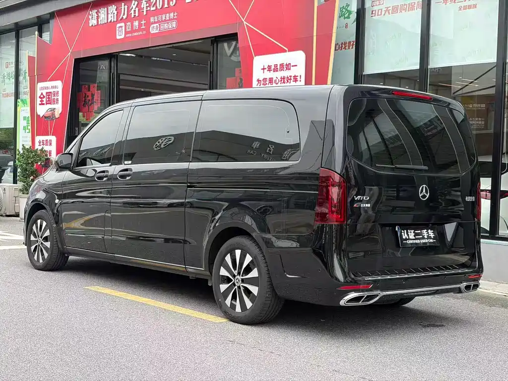Mercedes-Benz Vito — фото 3