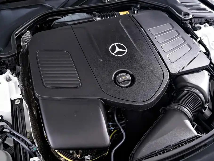 Mercedes-Benz C-Class — фото 13