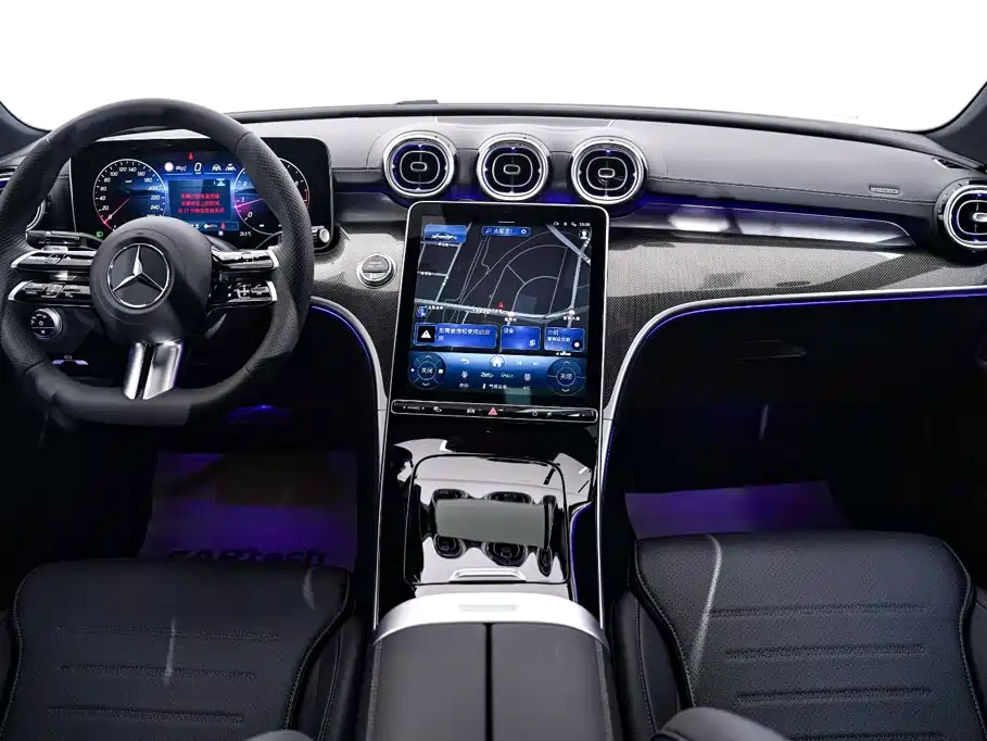 Mercedes-Benz C-Class — фото 14