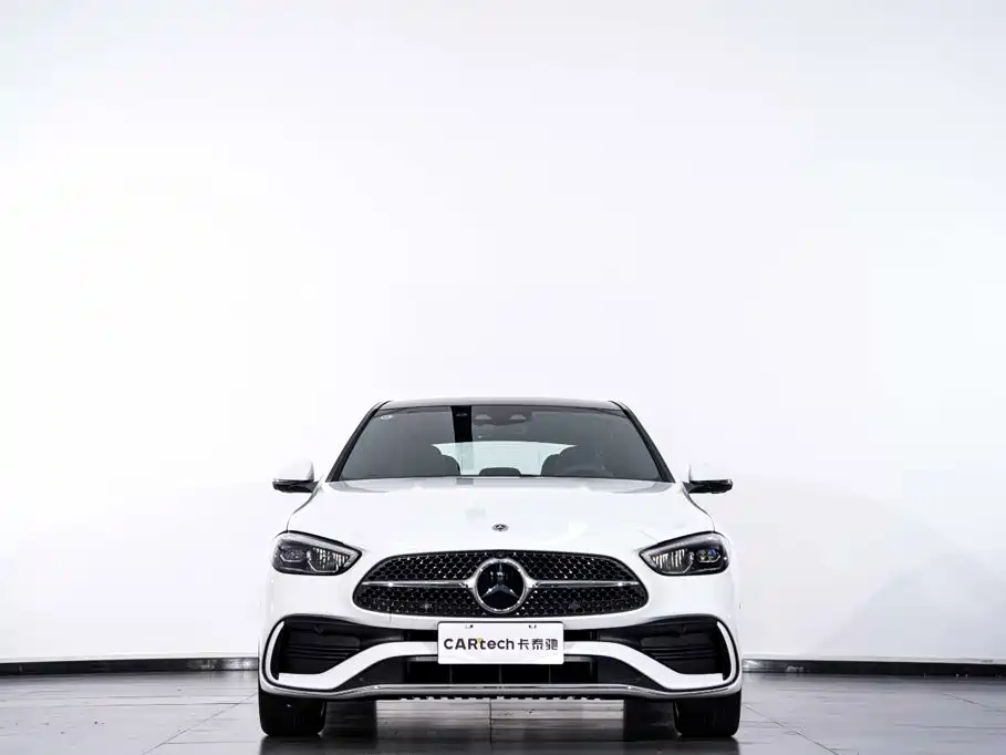 Mercedes-Benz C-Class — фото 4